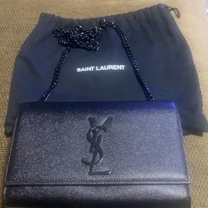 Saint Laurent bag, lightly used, great condition!